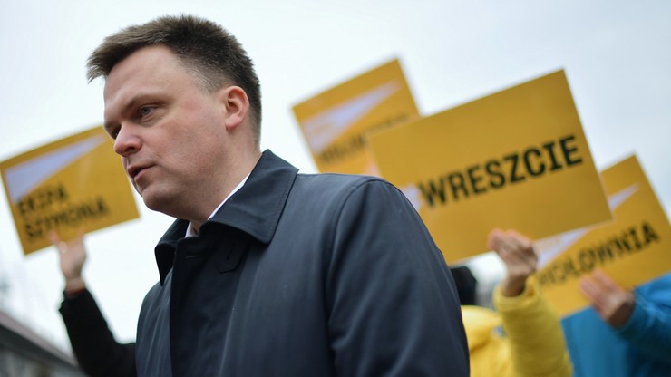 Hołownia: Polskę niszczą rosnące apetyty partii, którym nie potrafiliśmy postawić tamy