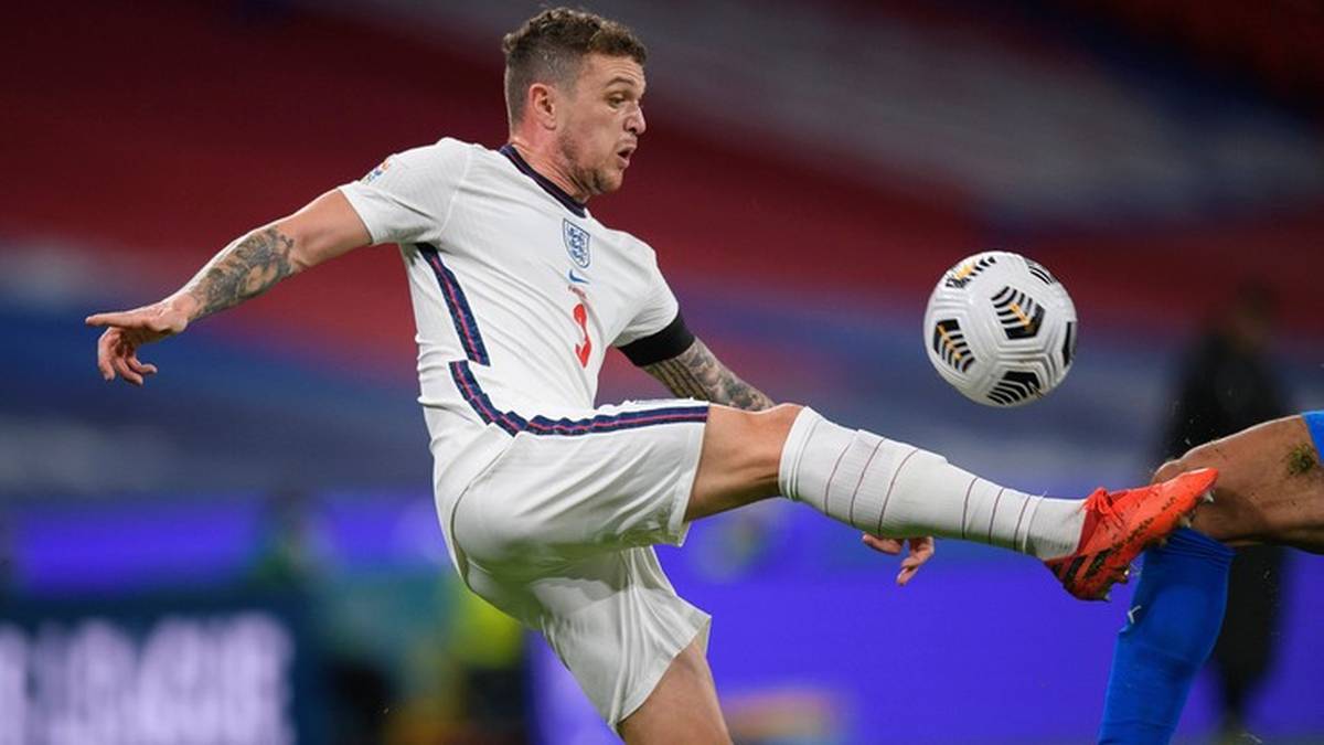 Kieran Trippier zakończył karierę w reprezentacji