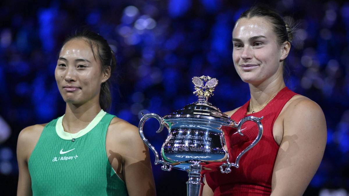 Finał WTA w Wuhan: Aryna Sabalenka - Qinwen Zheng. Relacja live i wynik na żywo