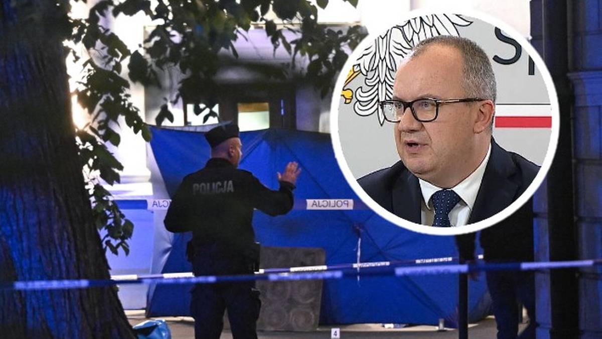 Atak na UW. Bodnar: Byłem na terenie kampusu w momencie zdarzenia