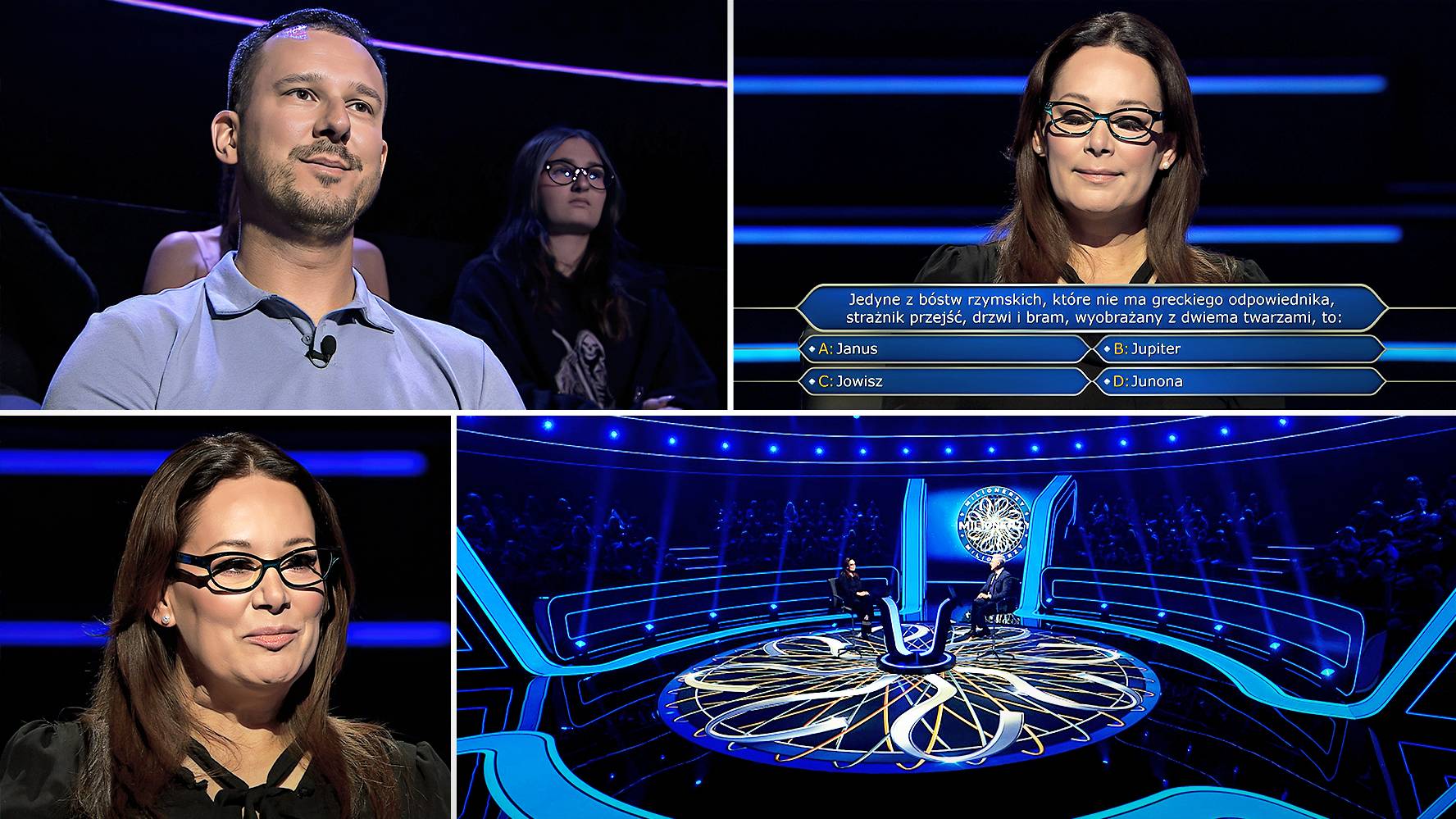 Znasz rzymskie bóstwo bez greckiego odpowiednika?