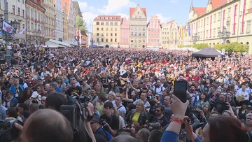 Wrocław. Pobito Gitarowy Rekord Świata