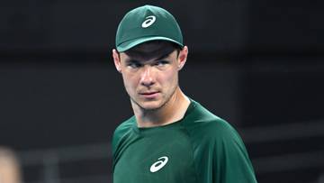 Indian Wells: Kamil Majchrzak - Giovanni Mpetshi Perricard. Relacja live i wynik na żywo online