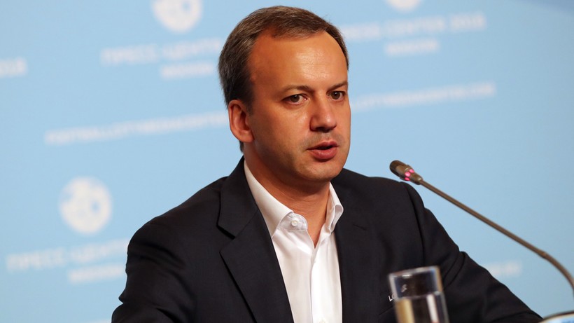 Rosjanin Arkadij Dworkowicz ponownie wybrany na prezydenta Międzynarodowej Federacji Szachowej