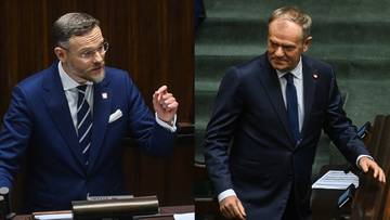 Bogucki do Tuska: Na czyim łańcuchu pan był?