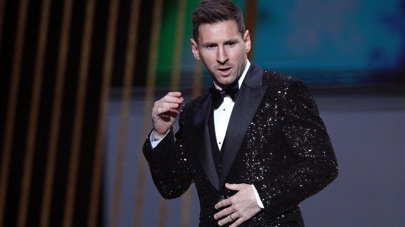 Marcin Feddek: W tym roku kalendarzowym Lionel Messi może nosić buty Robertowi Lewandowskiemu