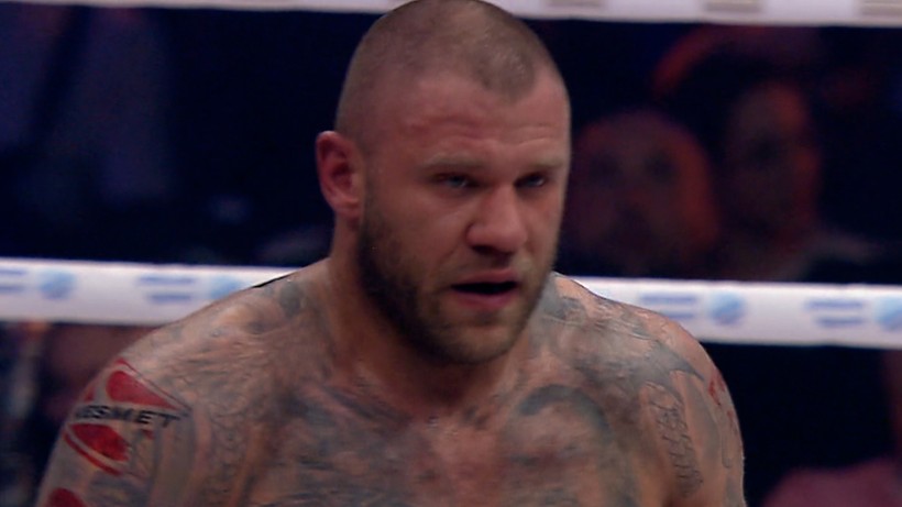 Marcin Siwy po gali Polsat Boxing Promotions 6: To był mój najtrudniejszy rywal