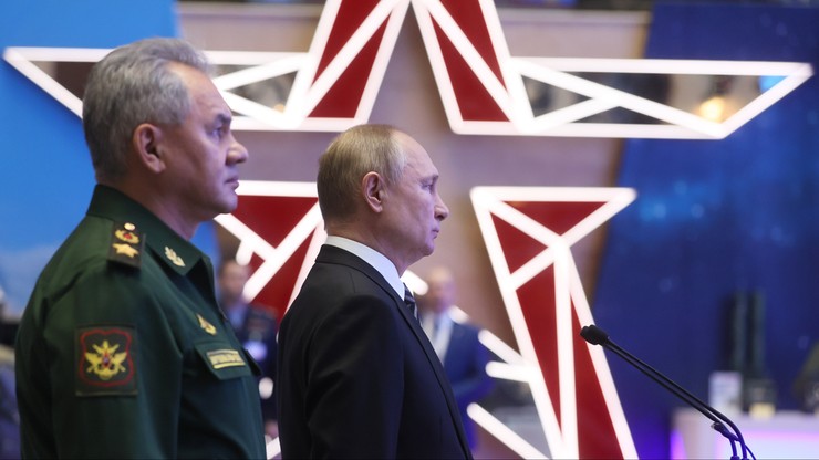 Rosja o rozmowach z NATO. Propozycja dotarła i "jest rozważana"