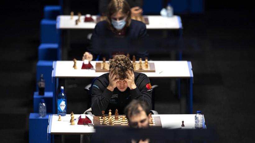 Magnus Carlsen wygrał szachowy turniej w Wijk aan Zee. Jan-Krzysztof Duda zremisował w ostatniej rundzie