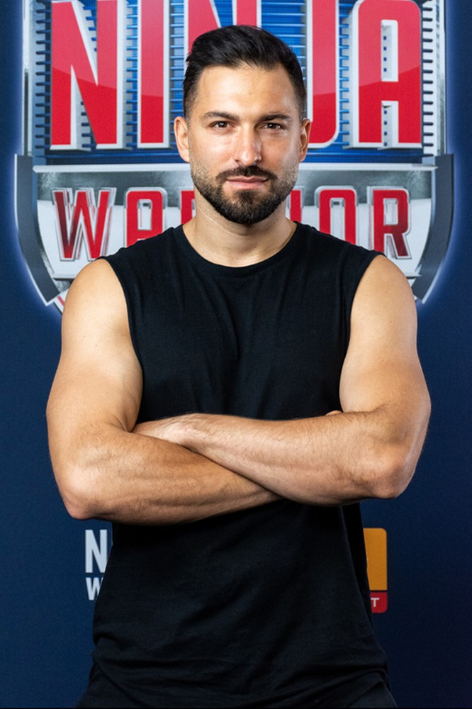 2021-03-01 Rafał Maślak w Ninja Warrior Polska: Ten program uzależnia - Polsat.pl