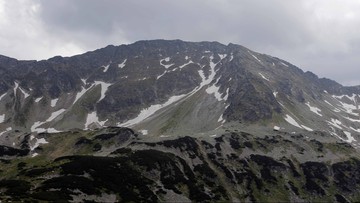 Ciało 28-letniego biegacza, który zginął w Tatrach, zidentyfikowała rodzina
