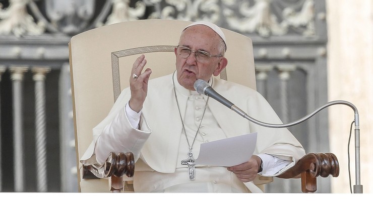 Papież ustanowi dzień modlitw za ofiary pedofilii