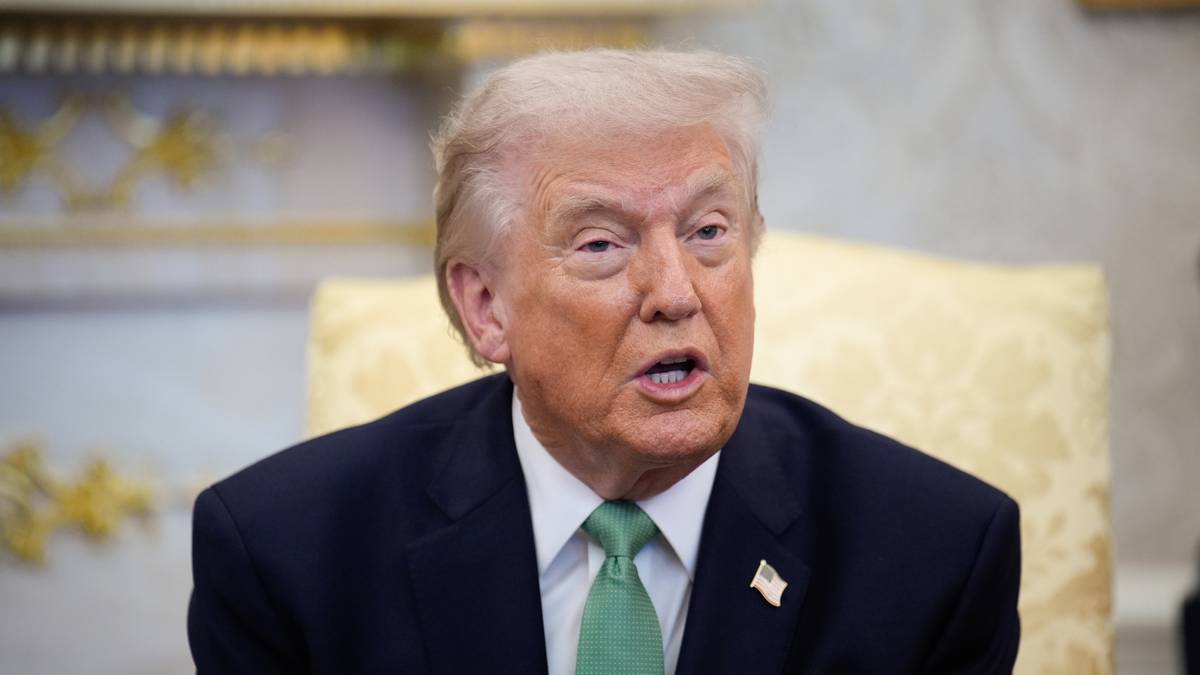 "Popełniają bardzo głupi błąd". Trump reaguje na stanowisko NATO w sprawie cieśniny Ormuz