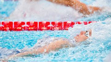 Polka bez awansu do półfinału na 100 m st. grzbietowym