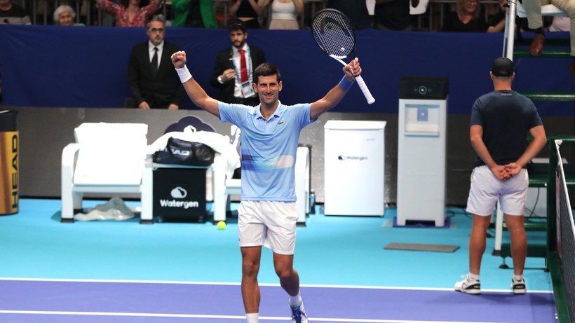 Australian Open: Rosjanie mogą grać. Co z Novakiem Djokoviciem?
