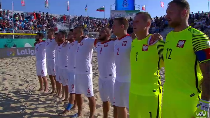 Beach soccer: Marzenia Polaków o Mundialu!