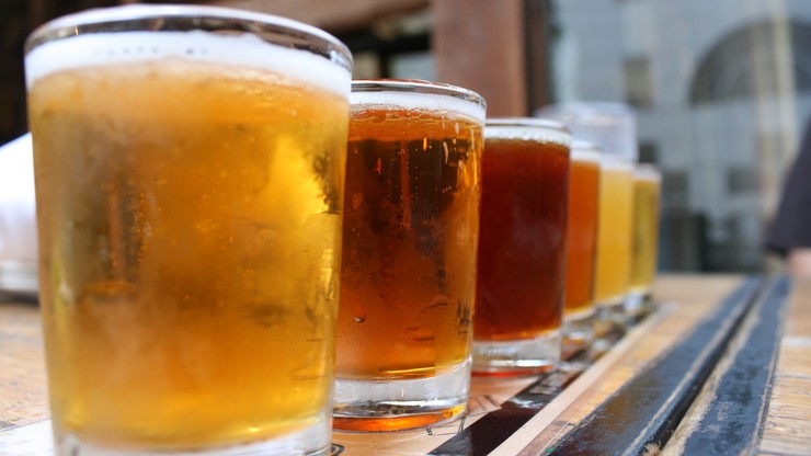Polacy pokochali piwa rzemieślnicze. Tylko w zeszłym roku pojawiło się 1200 nowych rodzajów