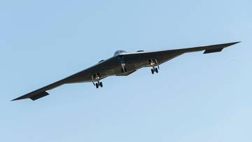 "Epicka Furia" warta miliardy. USA użyły najdroższych bombowców świata