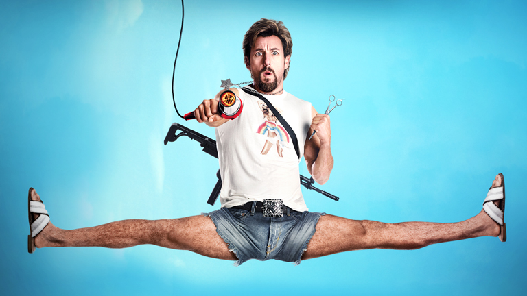 Nie zadzieraj z fryzjerem