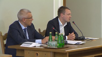 "Rz": według prokuratury Michał Tusk bez winy