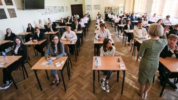Matura 2025. Dziś ostatnia z serii obowiązkowych matur