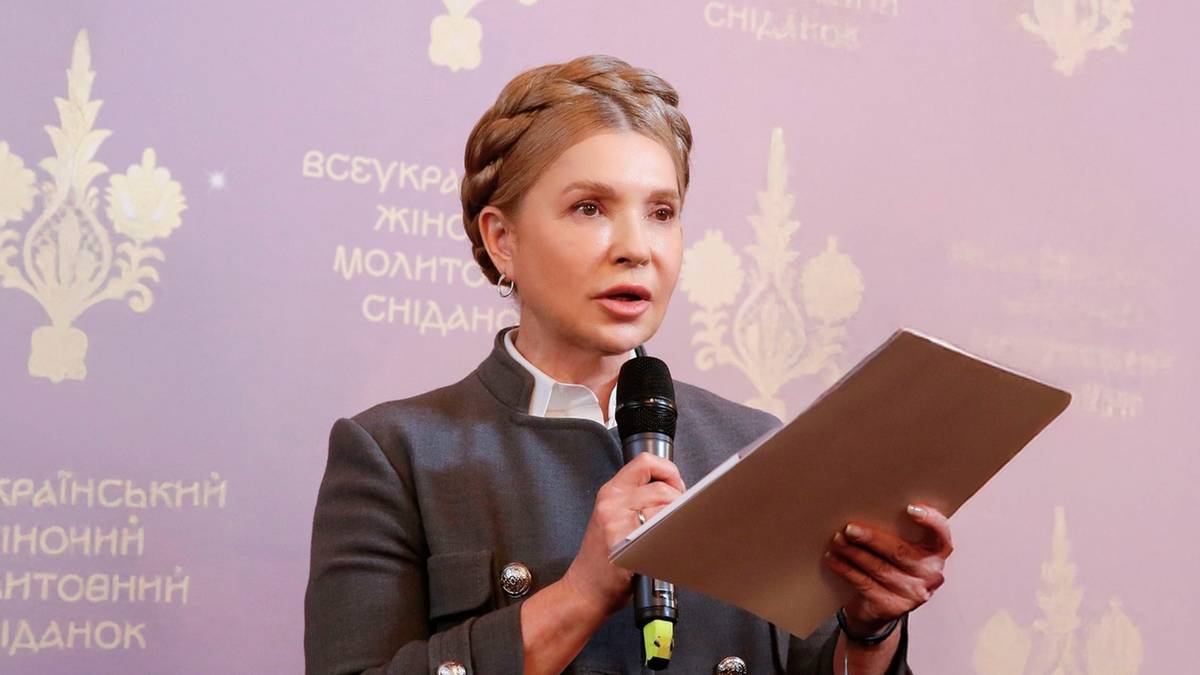 Tymoszenko przed sądem. Mówiła o odszkodowaniu oraz "kawie, herbacie i ciasteczkach"