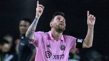 Messi z szansą na ważną nagrodę w MLS