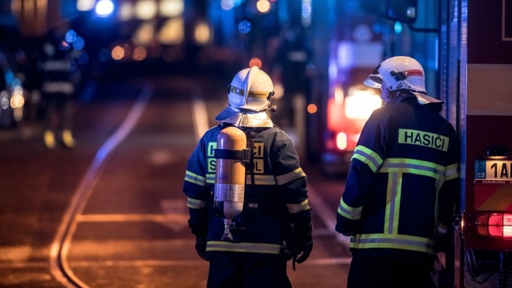 Śledztwo ws. pożaru hotelu w Pradze. Jego przyczyną mogła być awaria urządzeń klimatyzacyjnych