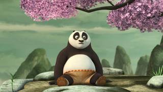 Kung Fu Panda. Legenda o niezwykłości