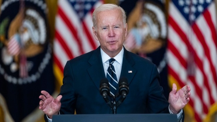 Joe Biden przedstawił program reform. "Zmieni życie milionów ludzi"