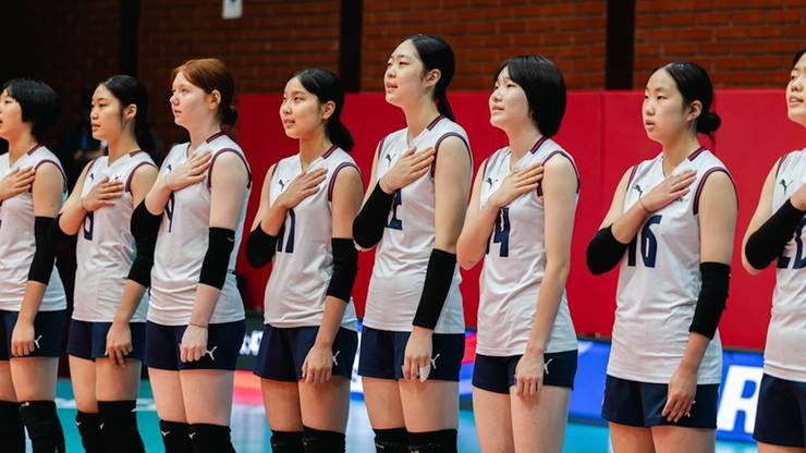 6. Korea Południowa