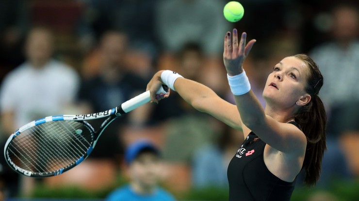 Rankingi WTA: Radwańska dziesiąta, Halep wiceliderką,