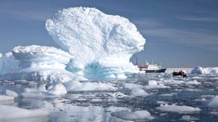28-02-2024 05:58 Na Antarktydzie mrozy jakich jeszcze nie było. To zapowiadany początek epoki lodowcowej?
