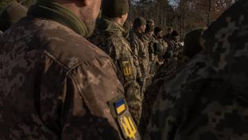 Rewolucja w ukraińskim resorcie obrony. Odwołano pięciu wiceministrów