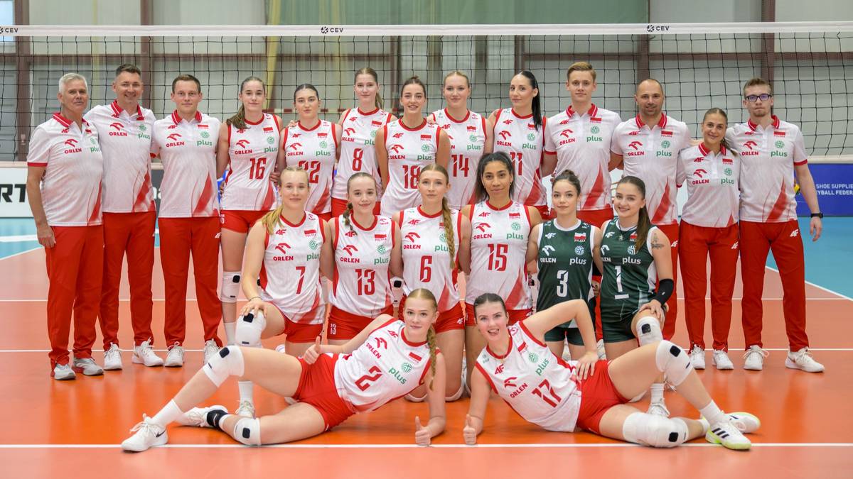 Trzy asy na zakończenie meczu! Polskie siatkarki wywalczyły awans do mistrzostw Europy