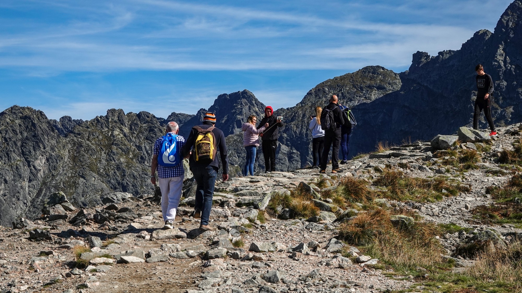 Piękno Tatr tuż przed opadami śniegu - zdjęcie 20