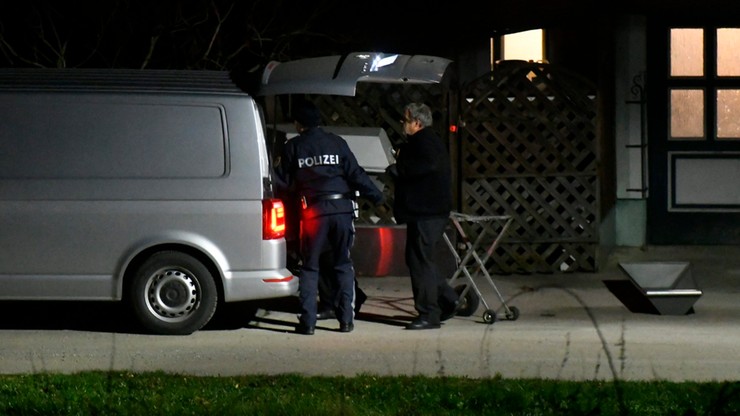 W domu koło Wiednia odkryto 6 ciał. Zbrodnia w rodzinie