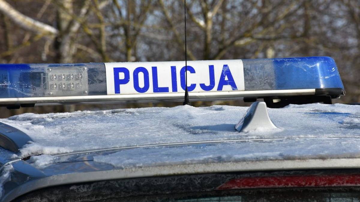 Zamość. Potrąciła niewidomego mężczyznę na przejściu dla pieszych. 63-latek trafił do szpitala