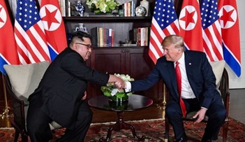 Trump: ustalamy kolejne spotkanie z Kimem