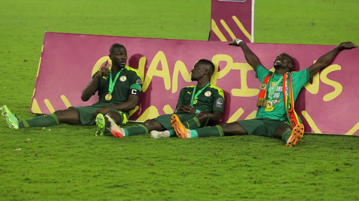 Finał Pucharu Narodów Afryki: Senegal - Egipt