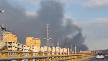 Atak Iranu mimo gróźb Trumpa. Kluczowa infrastruktura w ogniu