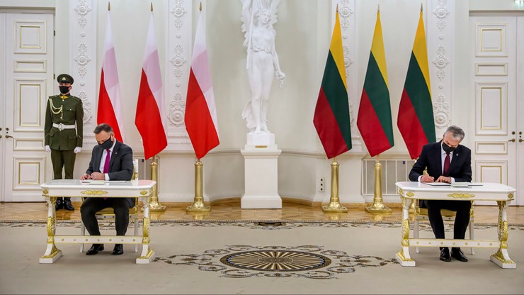 Prezydent Litwy: działania UE to szansa na budowę po kryzysie silniejszej Unii