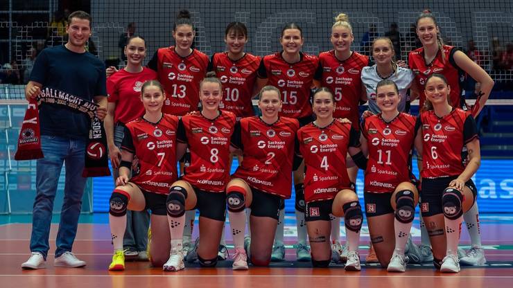 Kto zagra w siatkarskiej Lidze Mistrzyń? 20 drużyn w walce o trofeum