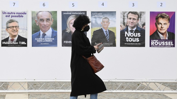 Wybory we Francji. Piotr Zgorzelski w "Śniadaniu Rymanowskiego": francuscy politycy są prorosyjscy