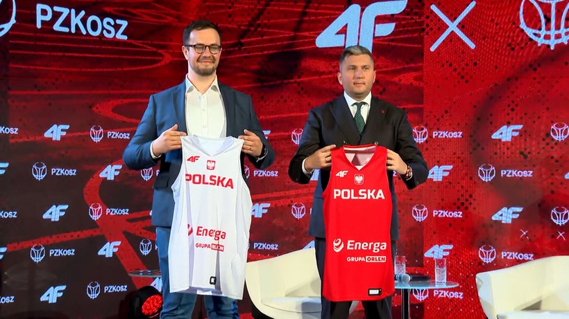 Znamy nowego Partnera Technicznego Polskiego Związku Koszykówki
