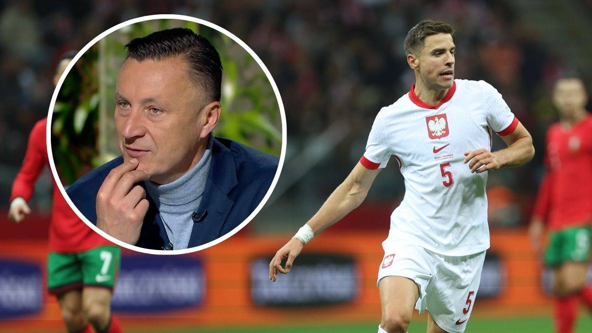 Tomasz Hajto mocno po meczu z Portugalią. "W piłce jest tak - jak nie umiesz, to nie umiesz"