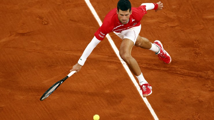 Ranking ATP: Djokovic nadal liderem po porażce z Nadalem