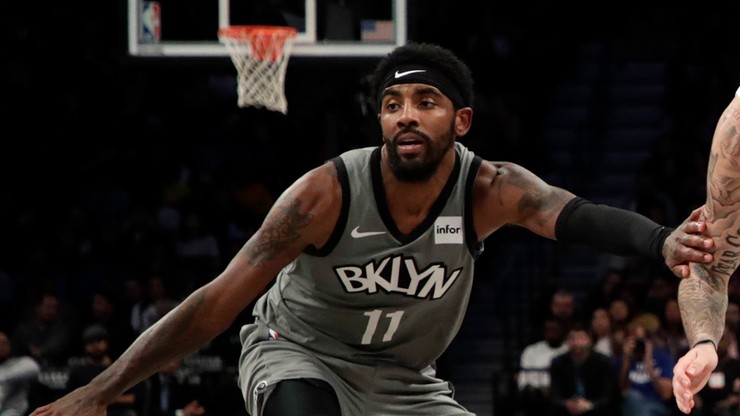 NBA: Irving nie zagra do końca sezonu