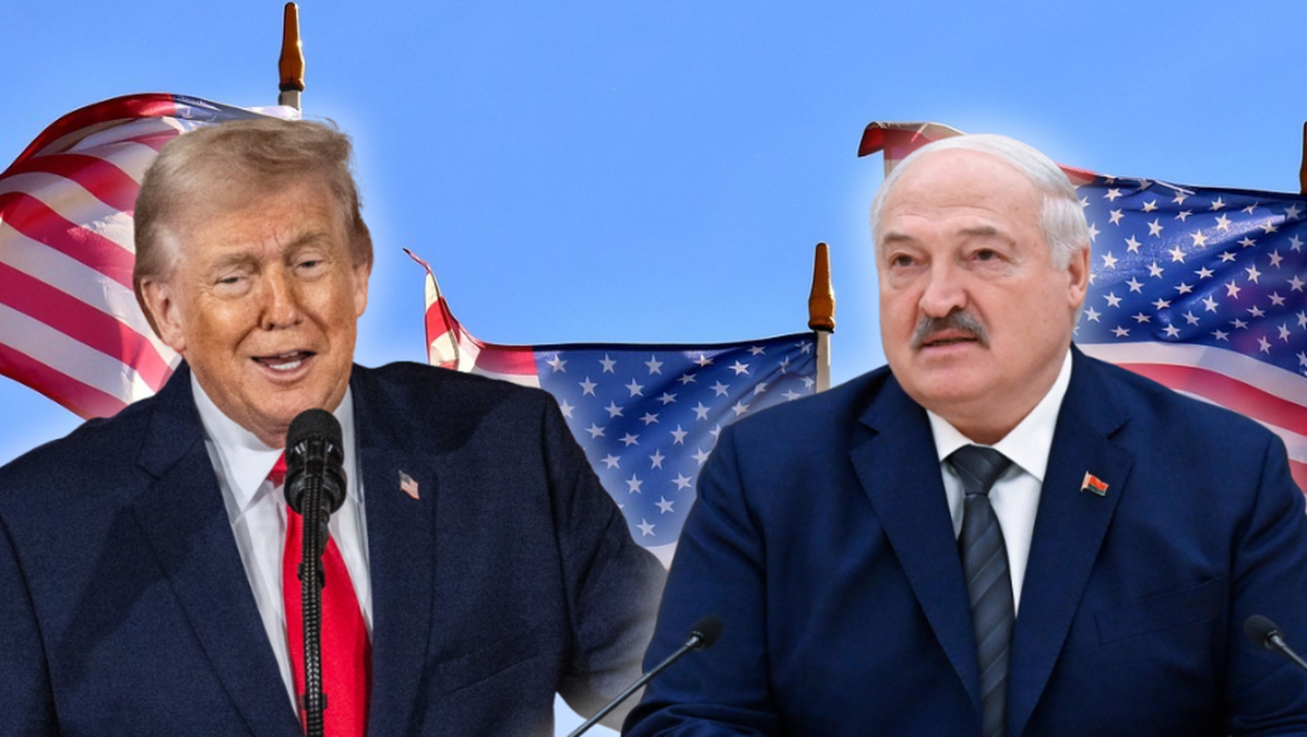 Alaksandr Łukaszenka wytyka błąd Donaldowi Trumpowi. "Zrobili głupotę"