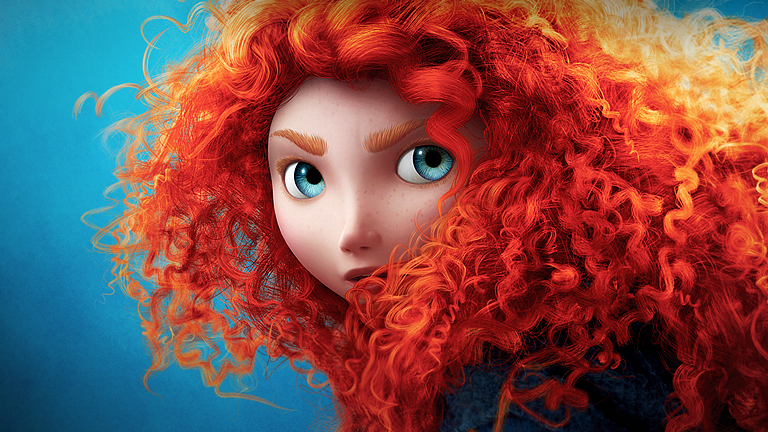 Merida Waleczna - film - Polsat.pl